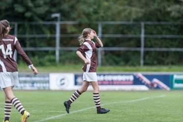 Bild 43 - wBJ VfL Pinneberg - Komet Blankenese : Ergebnis: 2:2